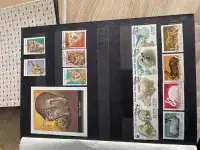 Почтовые марки, фотография 4