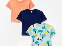 Футболки 3 шт. sela