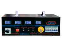 Трехфазный стабилизатор напряжения энергия hybrid 4500 (4,5 ква)