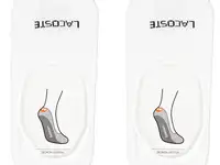 Носки lacoste unisex