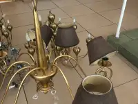 продам люстры б/у, фотография 7
