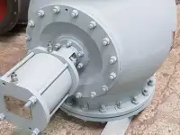 Клапан АЗТ-30-8006 воздухоразделительной установки