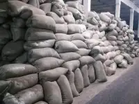 Шелуху подсолнечника в мешках продам
