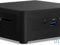 Платформа intel nuc original rnuc11pahi70000 4.7ghz 2xddr4