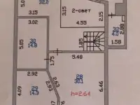 пентхаус В ЖК Ботанический Бульвар, ботанический бульвар 10, фотография 8