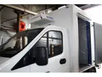 Рефрижератор для Газель Бизнес, NEXT, Ford Tranzit, VW Transporter, Hyundai PORTER, JAC N36, фотография 7
