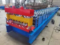 Линия для производства профнастила H60, фотография 3