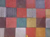 Сплитерные блоки,прямоугольные брусчатки вибропрессованные, газоблоки, фотография 4