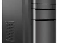 Корпус atx ginzzu a200 без бп чёрный