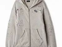 Толстовка diesel