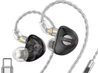 Наушники TRN MT4 PRO Type-C IEM