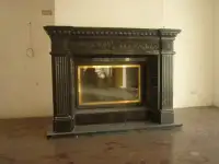 Делаем камины и печи любой сложности из мрамора, оникса, гранита, травертина. Замеры и консультация - беспалтно