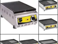 Жарочные поверхности, фотография 2