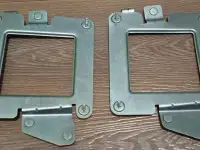 Кронштейн крепления контроллера управления РКПП