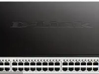 Коммутатор d-link dgs-1210-52mp/f1a 48g 48poe 370w настраиваемый