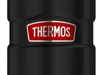 Термос thermos sk2000 rcmb 47л чёрный серый