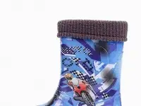 Резиновые сапоги demar