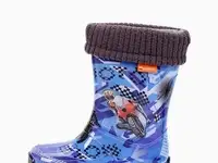 Резиновые сапоги demar