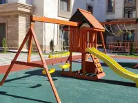 Детский игровой комплекс площадка Пикачу, фотография 3