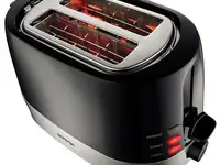Тостер gorenje t850bk