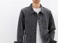 Рубашка джинсовая mossmore