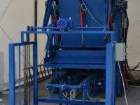 Вибропресс Стационарный SUMAB SVEMLO 320 м2, фотография 3