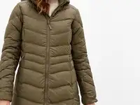 Куртка утепленная jack wolfskin