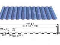 Оборудование для производства профнастила С8, фотография 5