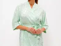 Халат домашний cleo