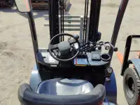 Вилочные погрузчики TOYOTA FG25 из Японии, фотография 2