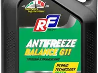 17463n ruseff антифриз antifreeze balance g11  (5кг)
