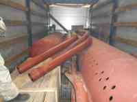 Паровой котел ДКВр (топливо - газ/мазут), фотография 8