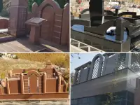 Изделия из натурального камня гранит в Алматы., фотография 4