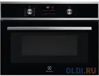 Электрический шкаф electrolux evl6e46x серебристый