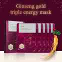 Тканевая маска Skin Factory SF23 Ginseng Gold Triple Energy Mask (5 шт.), фотография 2