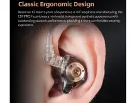 Наушники KZ EDX PRO X, фотография 7