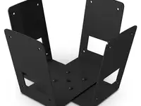 Кронштейн для акустических систем apart maskcw-bl