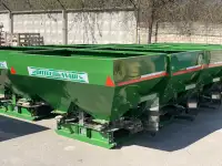 Разбрасыватель минеральных удобрений РУМ 1050л Стандарт Оптсельмаш, фотография 3