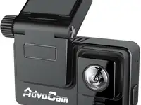 Видеорегистратор advocam fd black iii gps/glonass черный 1080x1920 1080p 155гр. gps