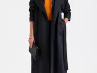 Комбинированное пальто vassa&co, фотография 2