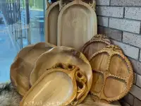 Деревянные посуды, фотография 12