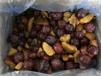 Замороженные смеси и ягоды оптомрозницу, фотография 12