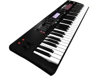 Korg Kross 2-88 88-key Synthesizer Workstation Black