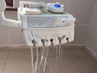 Продам стоматологическую установку  в хорошем состоянии, фотография 3