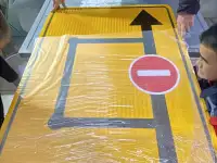 Наша компания специализируется на производстве и установке средств организации дорожного движения., фотография 9