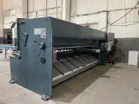 SBT 4006 | DURMA | Гильотинные ножницы гидравлические (с ЧПУ), фотография 2