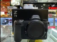 Nikon Z7 II Беззеркальная камера, фотография 3