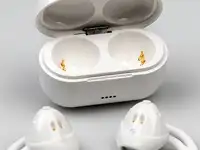 Dialog  es-75bt white bluetooth с кнопкой ответа для мобильных устройств,