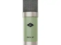 Студийный микрофон universal audio bock 187, фотография 1
