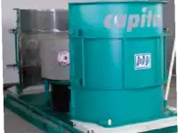 Оборудование для бетонных оснований люков, CAPITAN, фотография 3